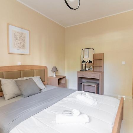 Aiolos Cozy Alimos Center Apartment Near The Sea Атина Екстериор снимка
