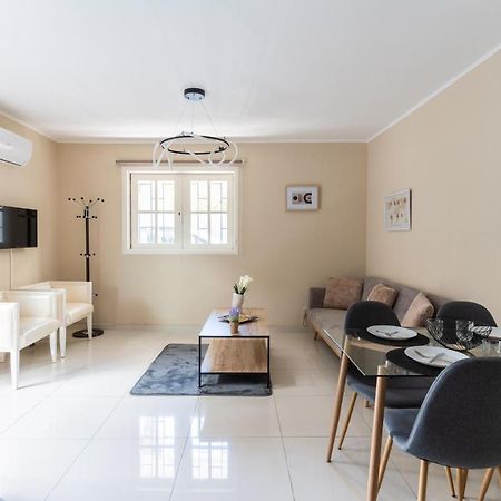 Aiolos Cozy Alimos Center Apartment Near The Sea Атина Екстериор снимка