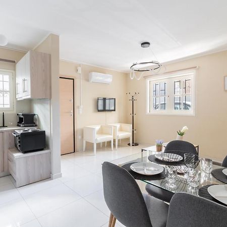 Aiolos Cozy Alimos Center Apartment Near The Sea Атина Екстериор снимка
