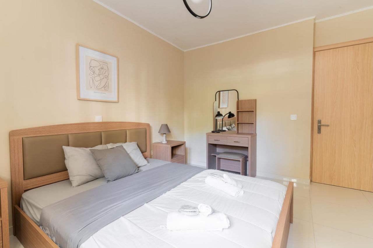 Aiolos Cozy Alimos Center Apartment Near The Sea Атина Екстериор снимка