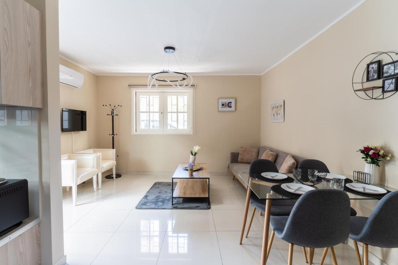Aiolos Cozy Alimos Center Apartment Near The Sea Атина Екстериор снимка
