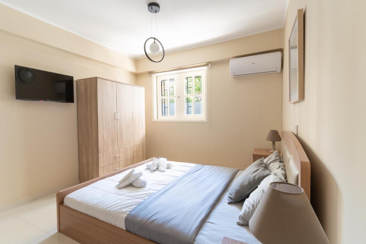 Aiolos Cozy Alimos Center Apartment Near The Sea Атина Екстериор снимка
