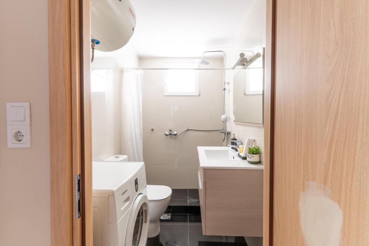 Aiolos Cozy Alimos Center Apartment Near The Sea Атина Екстериор снимка