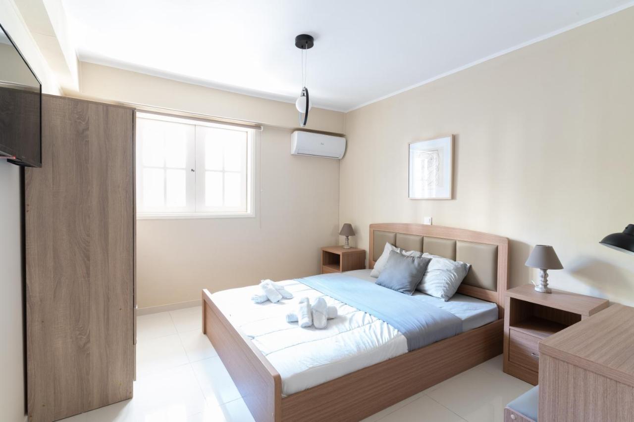 Aiolos Cozy Alimos Center Apartment Near The Sea Атина Екстериор снимка