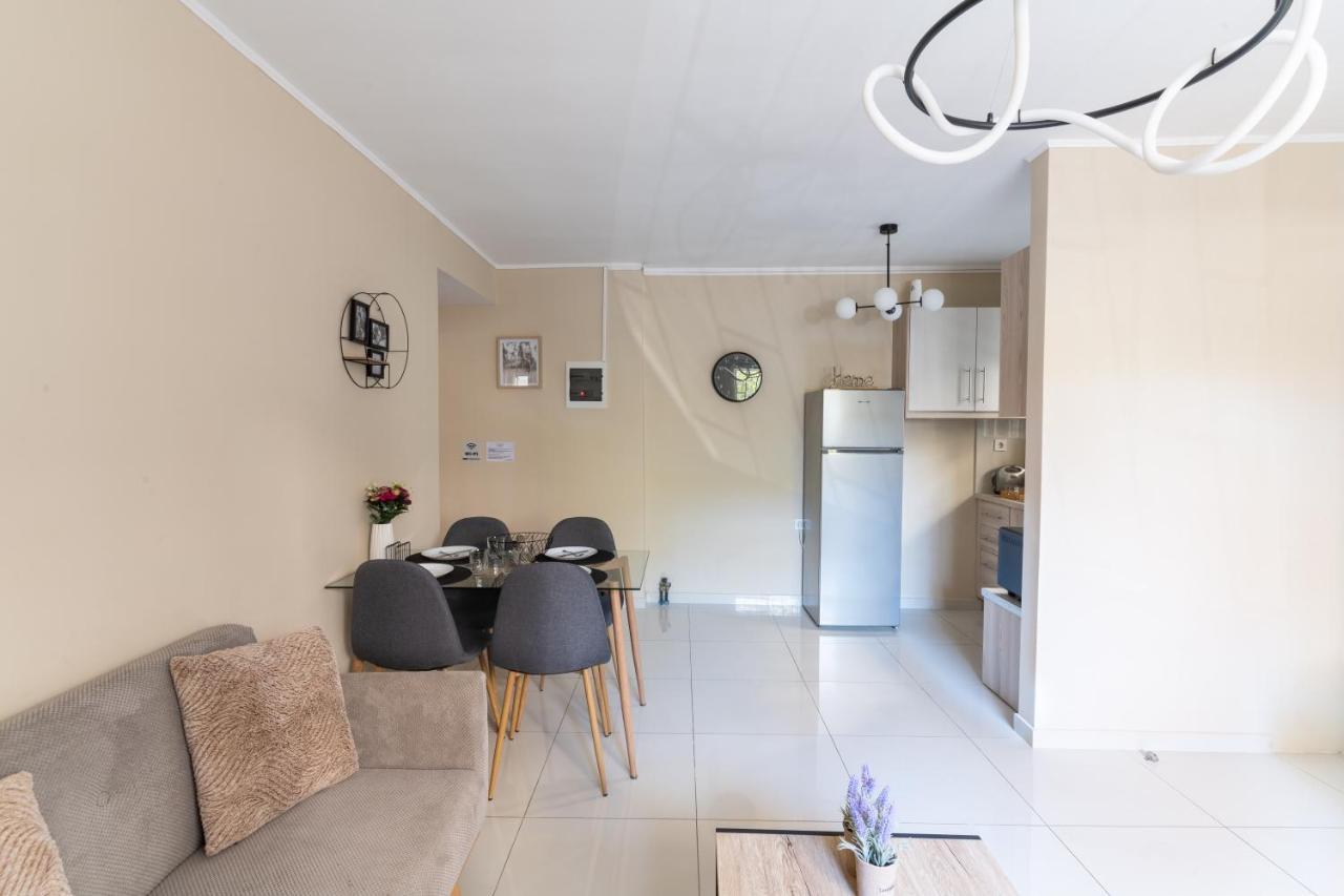 Aiolos Cozy Alimos Center Apartment Near The Sea Атина Екстериор снимка