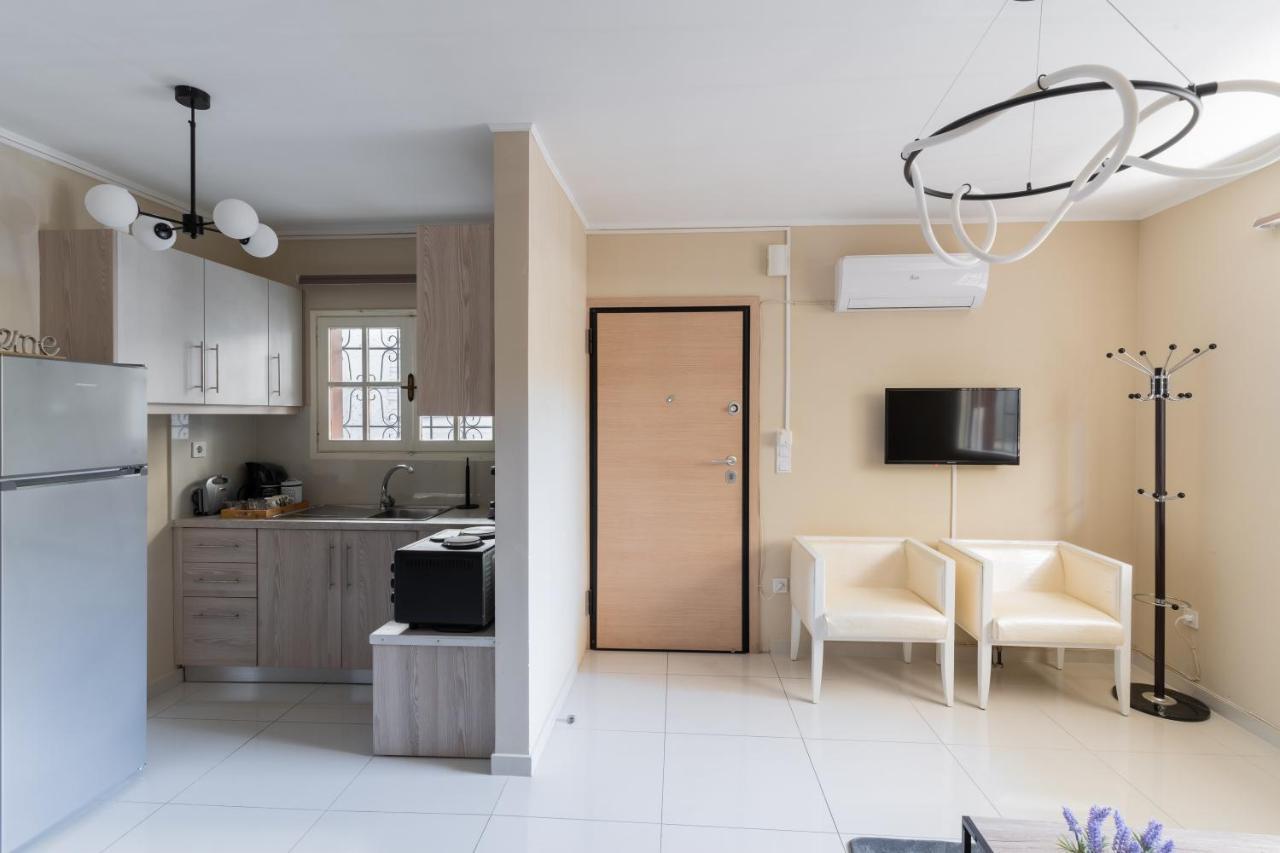 Aiolos Cozy Alimos Center Apartment Near The Sea Атина Екстериор снимка